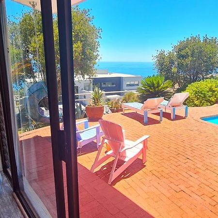 African Vibes Camps Bay Kapstaden Eksteriør billede