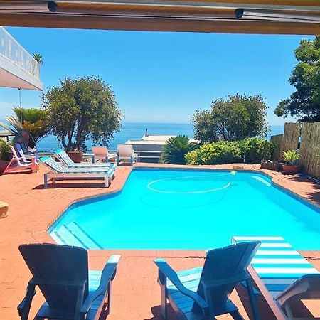 African Vibes Camps Bay Kapstaden Eksteriør billede