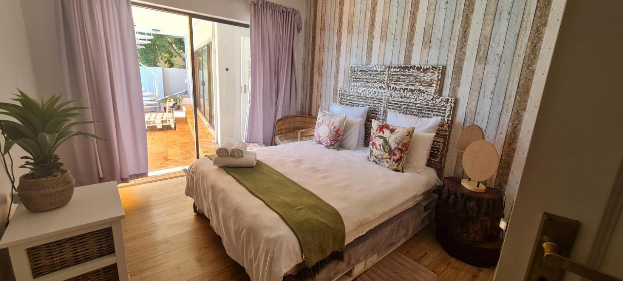 African Vibes Camps Bay Kapstaden Eksteriør billede