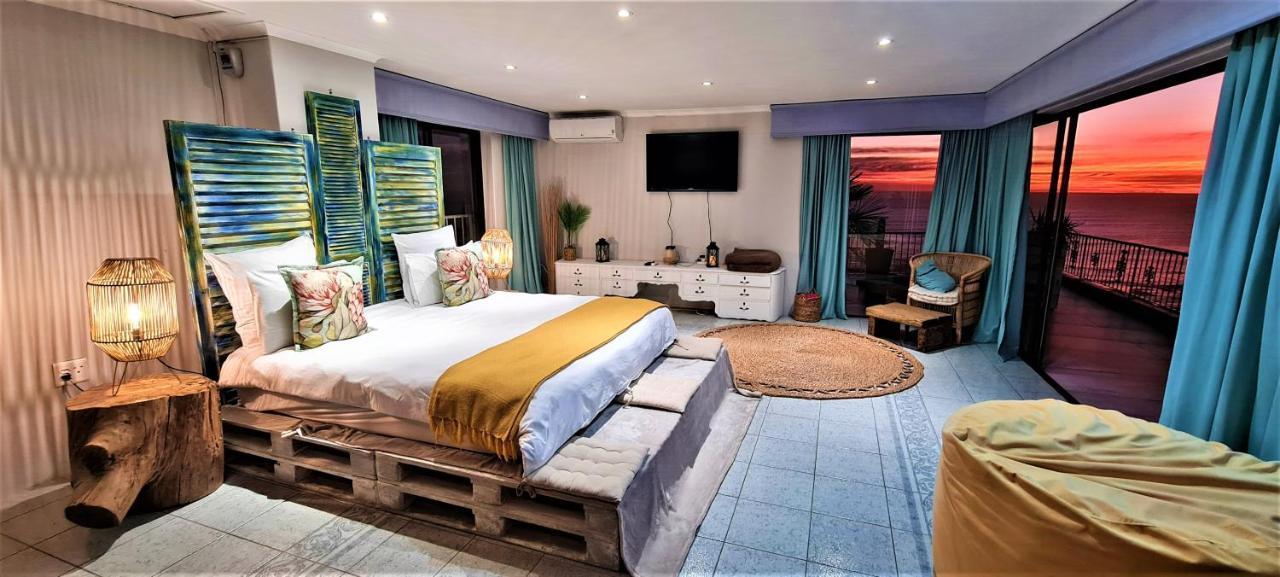 African Vibes Camps Bay Kapstaden Eksteriør billede