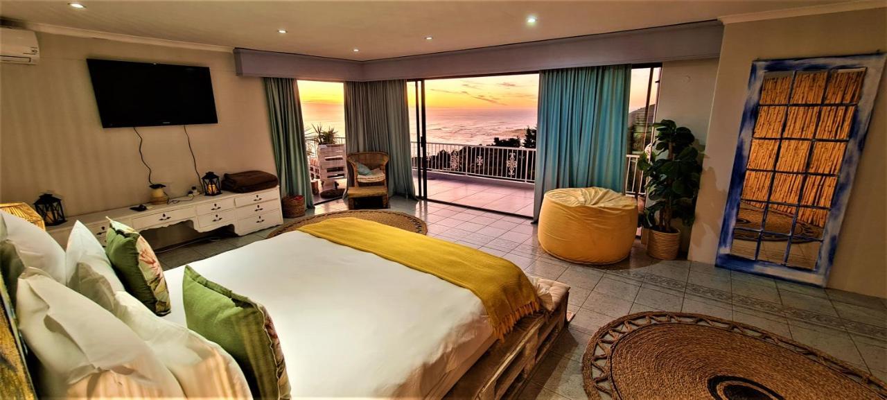 African Vibes Camps Bay Kapstaden Eksteriør billede