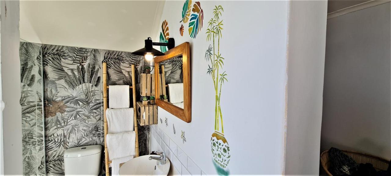 African Vibes Camps Bay Kapstaden Eksteriør billede