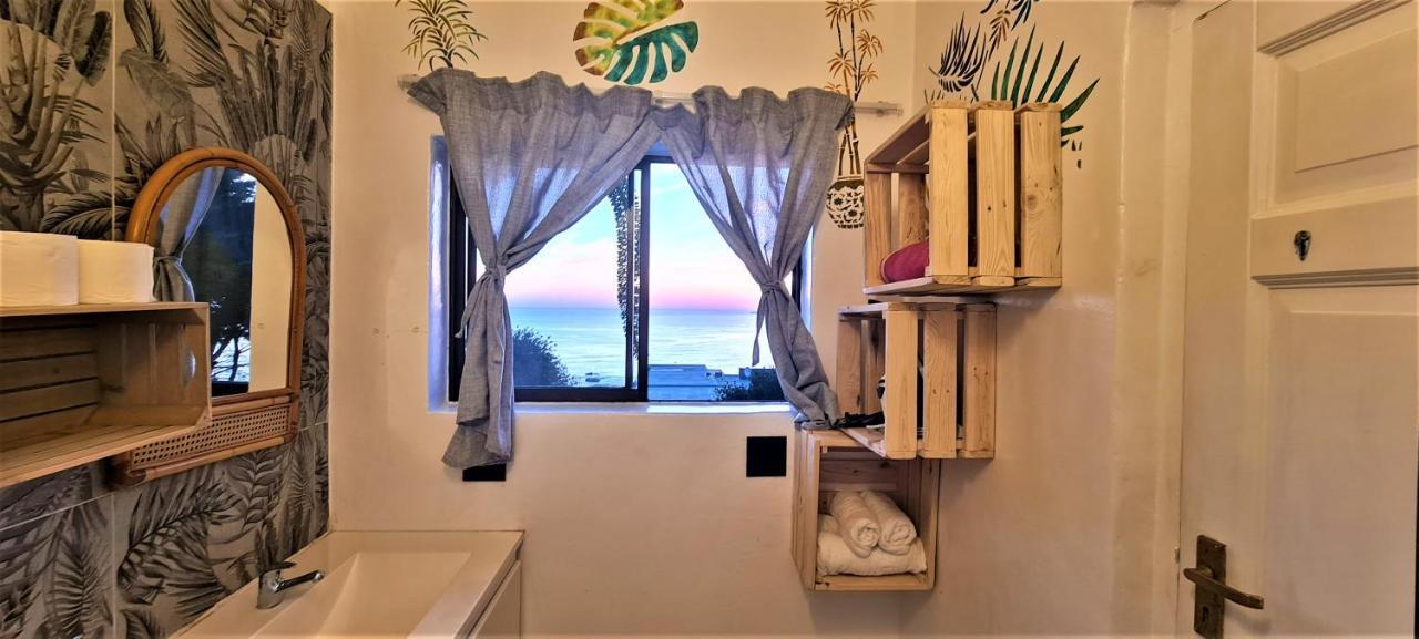 African Vibes Camps Bay Kapstaden Eksteriør billede