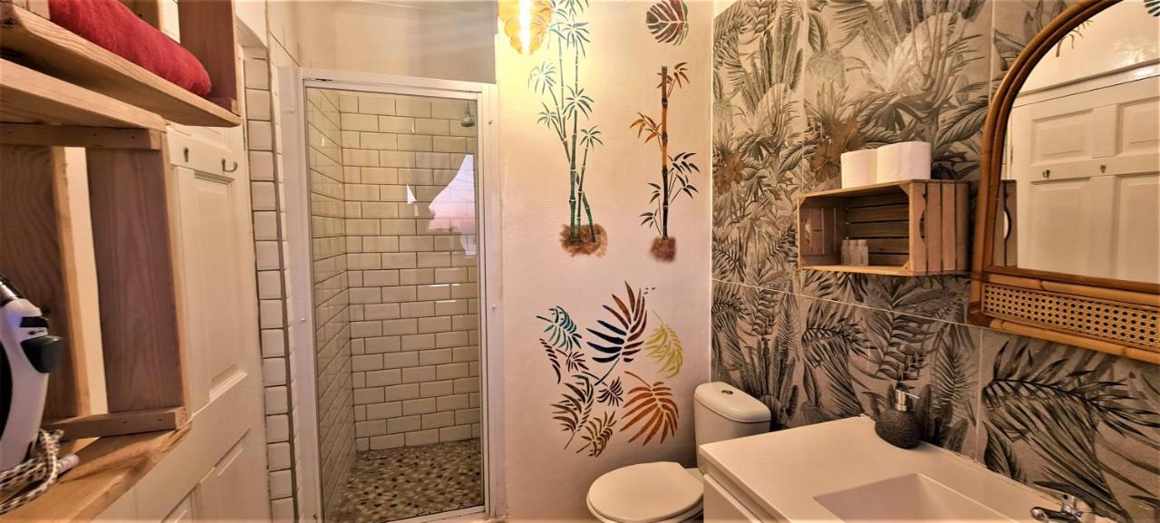 African Vibes Camps Bay Kapstaden Eksteriør billede