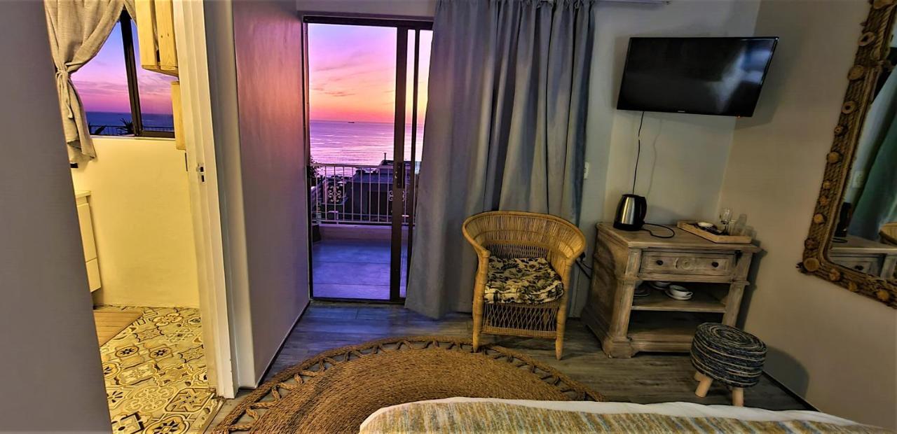 African Vibes Camps Bay Kapstaden Eksteriør billede