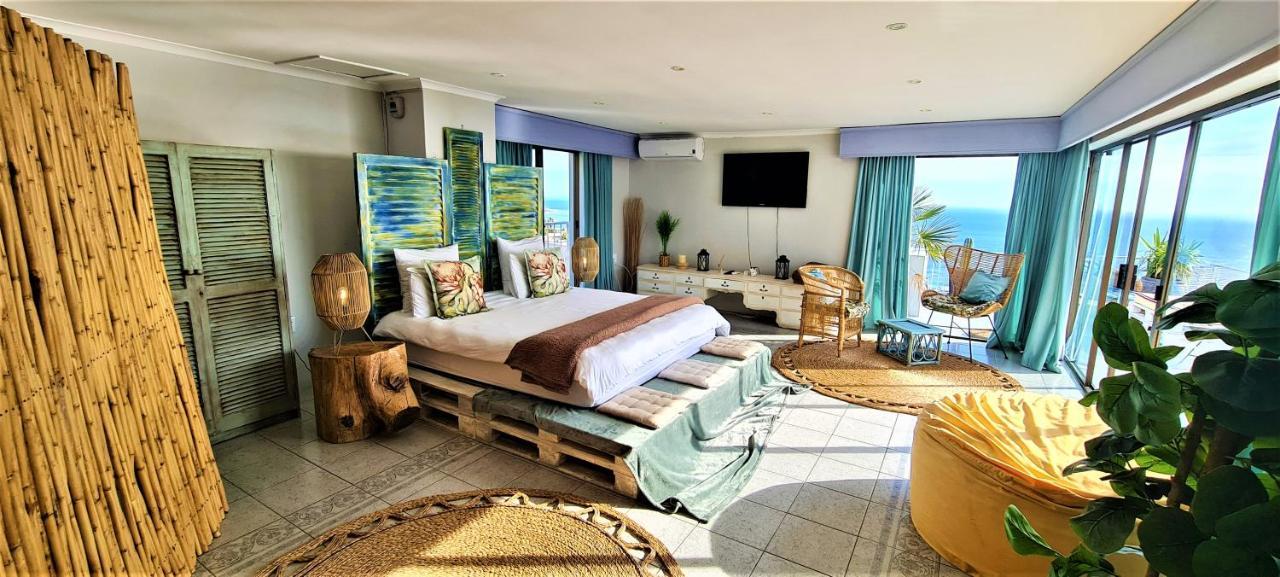 African Vibes Camps Bay Kapstaden Eksteriør billede