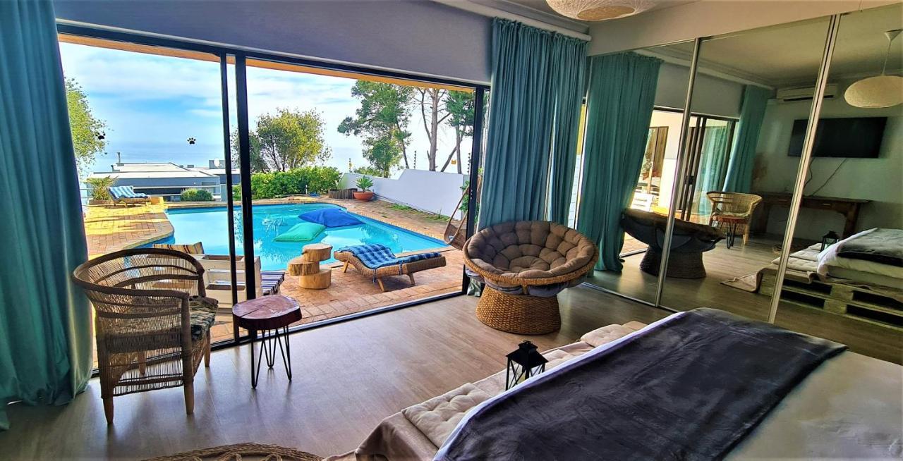 African Vibes Camps Bay Kapstaden Eksteriør billede