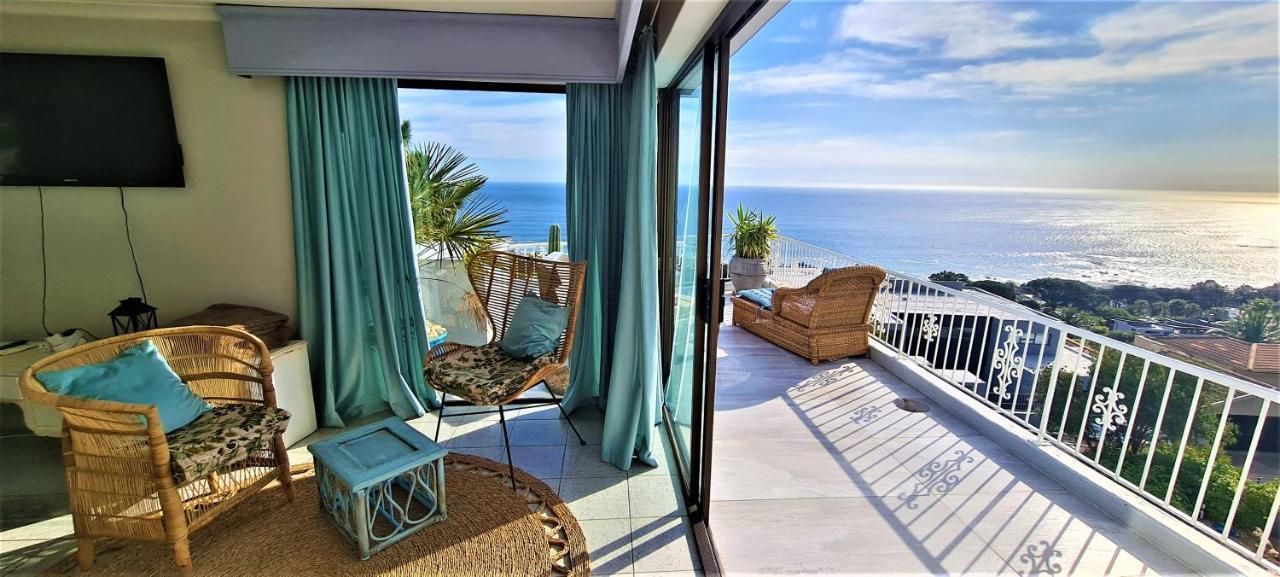 African Vibes Camps Bay Kapstaden Eksteriør billede