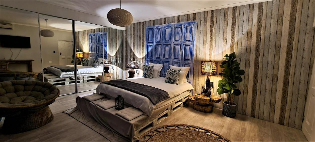 African Vibes Camps Bay Kapstaden Eksteriør billede