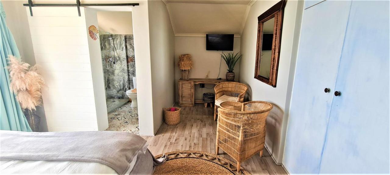 African Vibes Camps Bay Kapstaden Eksteriør billede