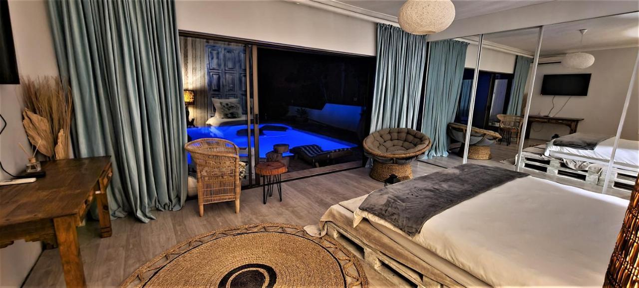 African Vibes Camps Bay Kapstaden Eksteriør billede