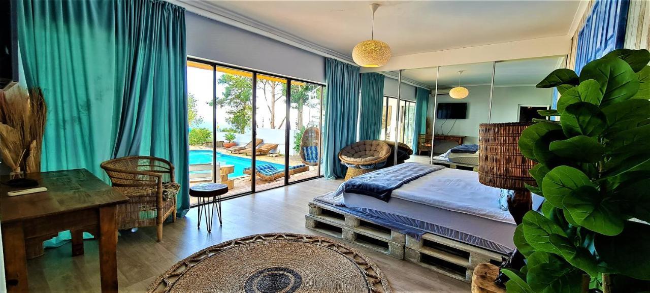 African Vibes Camps Bay Kapstaden Eksteriør billede