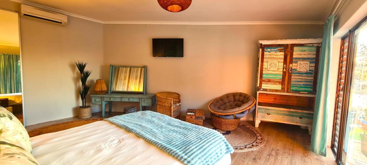 African Vibes Camps Bay Kapstaden Eksteriør billede