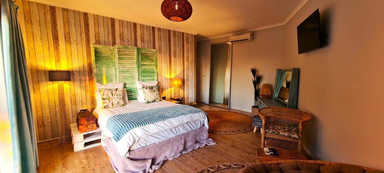 African Vibes Camps Bay Kapstaden Eksteriør billede
