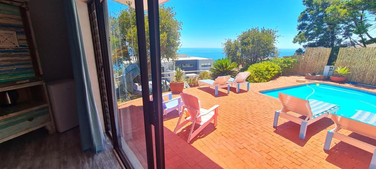 African Vibes Camps Bay Kapstaden Eksteriør billede