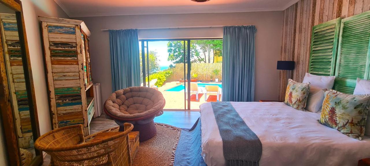 African Vibes Camps Bay Kapstaden Eksteriør billede