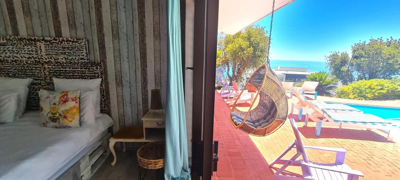 African Vibes Camps Bay Kapstaden Eksteriør billede