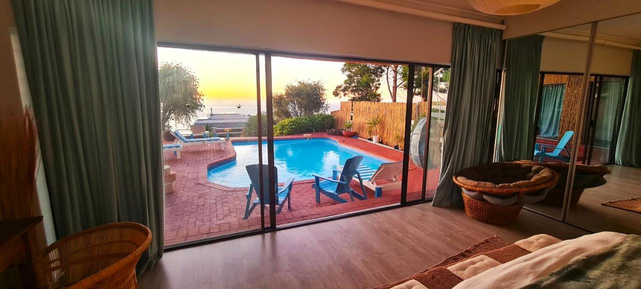African Vibes Camps Bay Kapstaden Eksteriør billede