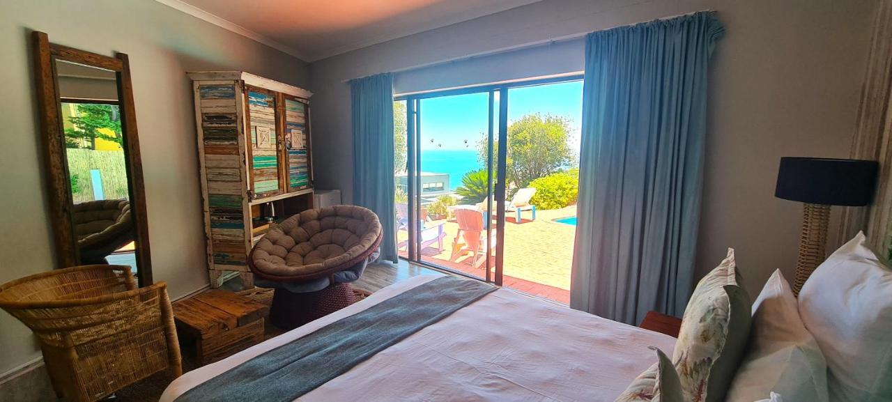 African Vibes Camps Bay Kapstaden Eksteriør billede
