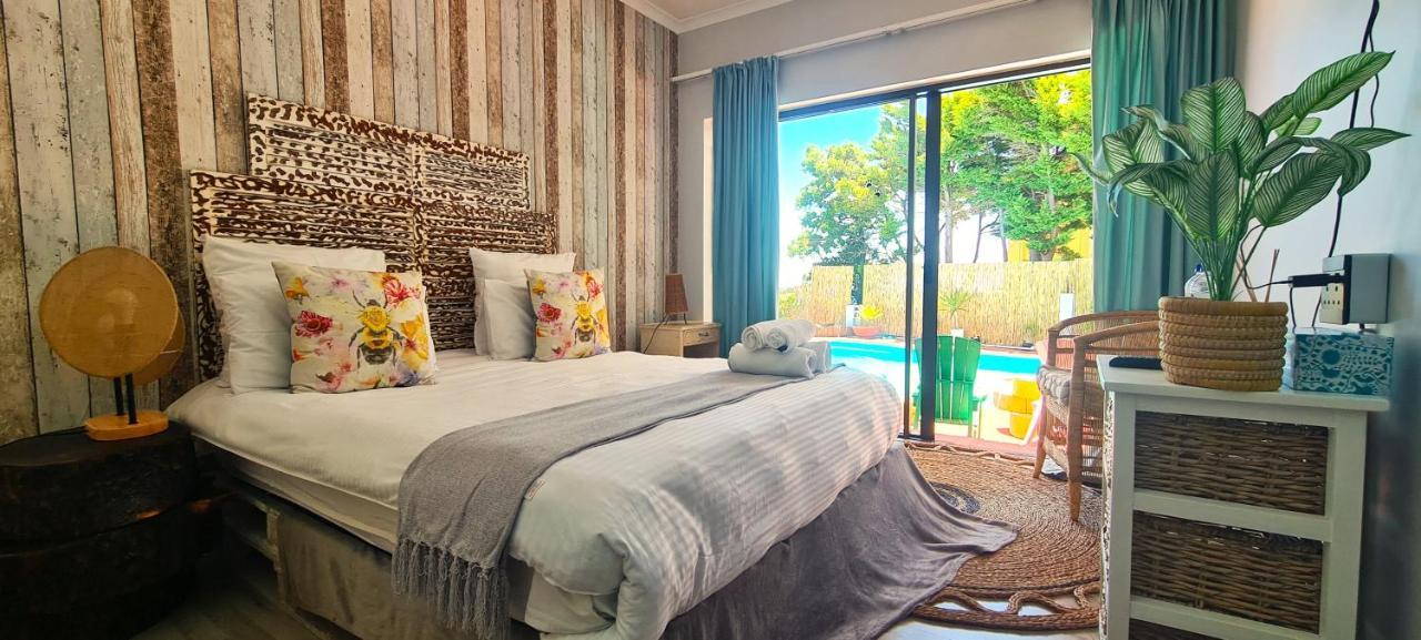 African Vibes Camps Bay Kapstaden Eksteriør billede